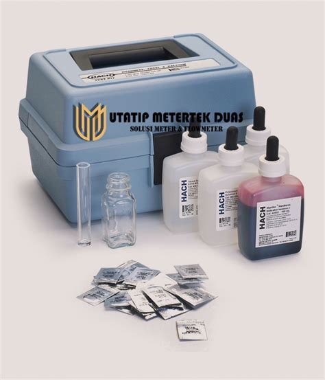 hardness test kit india|hach hardness test kit instructions.